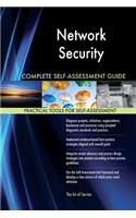 Network Security Complete Self-Assessment Guide