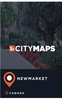 City Maps Newmarket Canada