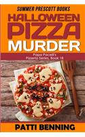 Halloween Pizza Murder