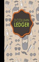 3 Column Ledger: (3 Column Ledger)