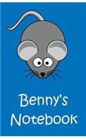 Benny's Notebook