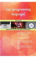Lisp (programming language): First Look