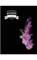 Notebook Lined: Book: Notebook Journal Diary, 120 Lined pages, 8.5" x 11"