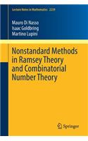 Nonstandard Methods in Ramsey Theory and Combinatorial Number Theory