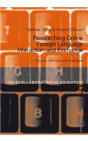 Researching Online Foreign Language Interaction and Exchange