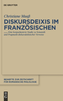Diskursdeixis im Französischen
