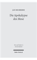 Die Apokalypse des Mose: Text, Ubersetzung, Kommentar