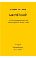 Generalklauseln
