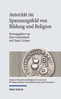 Autoritat im Spannungsfeld von Bildung und Religion
