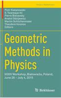 Geometric Methods in Physics