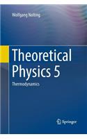 Theoretical Physics 5