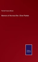 Memoirs of the most Rev. Oliver Plunket