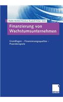 Finanzierung von Wachstumsunternehmen