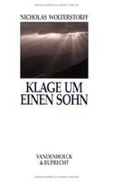 Klage Um Einen Sohn