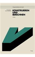 Anhang Zu Konstruieren Und Berechnen