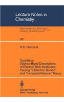 Qualitative Valence-Bond Descriptions of Electron-Rich Molecules: Pauling 