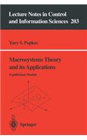 Macrosystems Theory and Its Applications