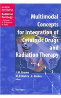 Multimodal Concepts for Integration of Cytotoxic Drugs