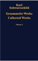 Gesammelte Werke Collected Works