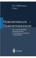 GEBURTSHILFE GEBURTSMEDIZIN