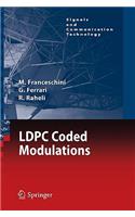 LDPC Coded Modulations