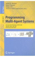 Programming Multi-Agent-Systems