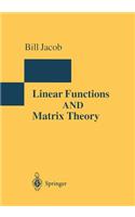 Linear Functions and Matrix Theory