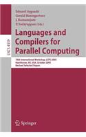 Languages and Compilers for Parallel Computing: (English)