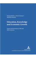 Education, Knowledge, and Economic Growth