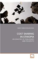 Cost Sharing in Ethiopia