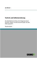 Technik und Selbstzerstörung