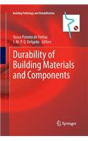 Durability of Building Materials and Components