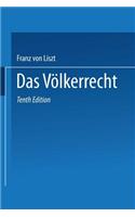 Das Völkerrecht