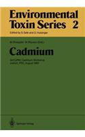 Cadmium: 3rd Iupac Cadmium Workshop Juelich, Frg, August 1985
