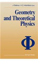 Geometry and Theoretical Physics