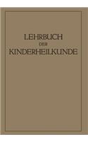 Lehrbuch Der Kinderheilkunde