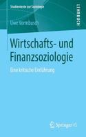 Wirtschafts- Und Finanzsoziologie