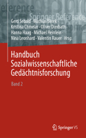 Handbuch Sozialwissenschaftliche Gedächtnisforschung