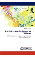 Tooth Pattern To Diagnose Diabetes