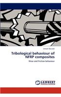 Tribological behaviour of NFRP composites