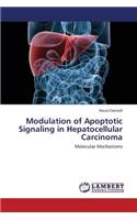 Modulation of Apoptotic Signaling in Hepatocellular Carcinoma