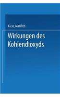 Wirkungen Des Kohlendioxyds