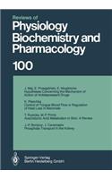 Reviews of Physiology, Biochemistry and Pharmacology