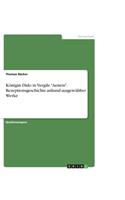 Königin Dido in Vergils 
