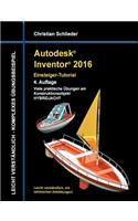 Autodesk Inventor 2016 - Einsteiger-Tutorial Hybridjacht