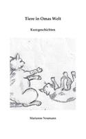 Tiere in Omas Welt