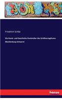 Die Kunst- und Geschichts-Denkmäler des Großherzogthums Mecklenburg-Schwerin