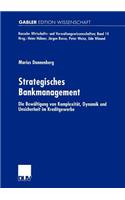 Strategisches Bankmanagement