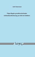 Folgen Illegaler Grenzuberschreitender Arbeitnehmeruberlassung Aus Sicht Des Entleihers