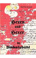Hexen und Hexer in Dinkelsbühl